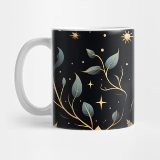 Magical Forest at Night Mug